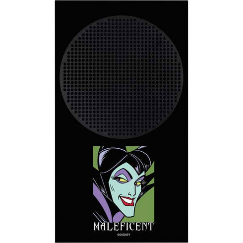 Disney Villains Maleficent Xbox Series S Bundle Skin