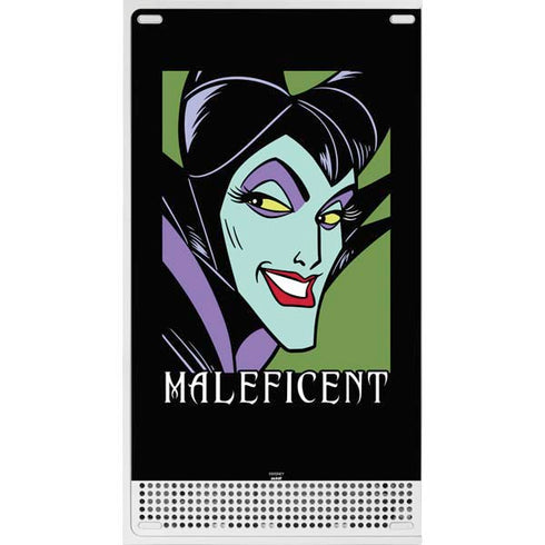 Disney Villains Maleficent Xbox Series S Bundle Skin
