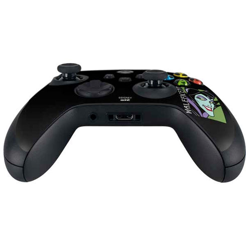 Disney Villains Maleficent Xbox Series X Controller Skin