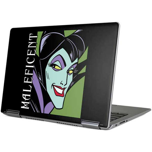 Disney Villains Maleficent Yoga 710 14in Skin