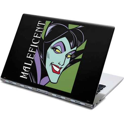 Disney Villains Maleficent Yoga 910 2-in-1 14in Touch-Screen Skin