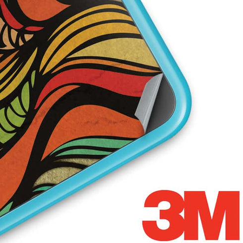Malestrom 70s Inspired Nintendo 2DS XL (2017) Skin