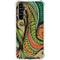 Malestrom 70s Inspired Galaxy A54 5G Clear Case