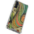 Malestrom 70s Inspired Galaxy A54 5G Clear Case