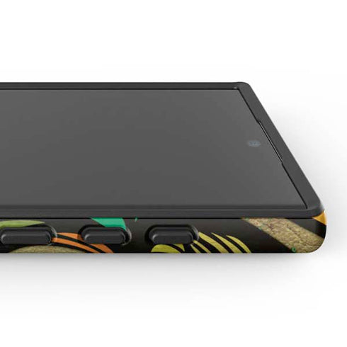 Malestrom 70s Inspired Galaxy S24 Ultra Impact Case