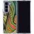 Malestrom 70s Inspired Galaxy Z Fold5 5G Clear Case