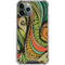 Malestrom 70s Inspired iPhone 11 Pro Max Clear Case