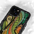 Malestrom 70s Inspired iPhone 15 Waterproof Case