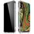 Malestrom 70s Inspired iPhone XS Max Clear Case