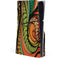 Malestrom 70s Inspired PS5 Slim Disk Console Skin