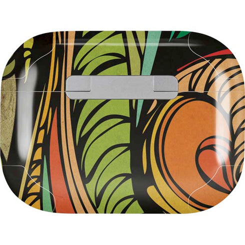 Malestrom 70s Inspired AirPods Pro 2nd Gen Skin