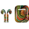 Malestrom 70s Inspired Apple AirPods 2 Skin