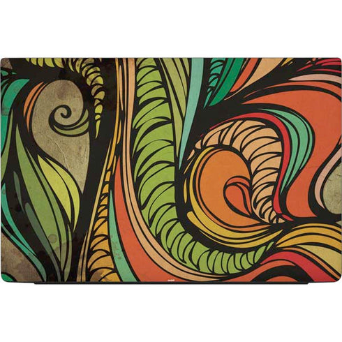 Malestrom 70s Inspired Dell Vostro Skin