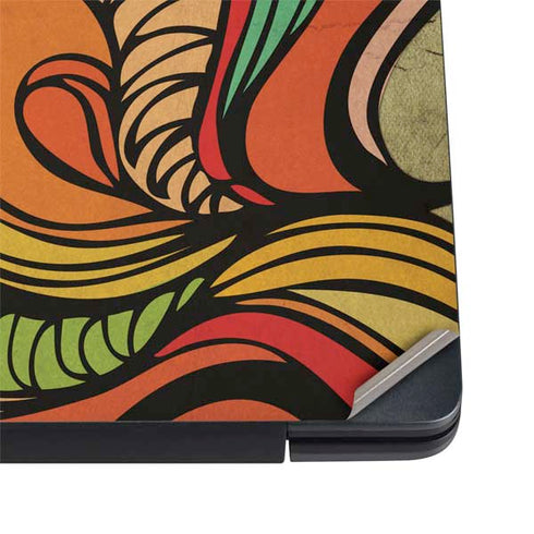 Malestrom 70s Inspired Dell Vostro Skin