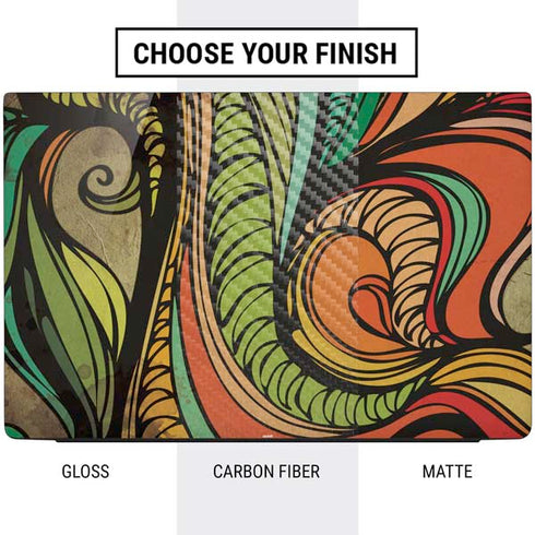 Malestrom 70s Inspired Dell Vostro Skin