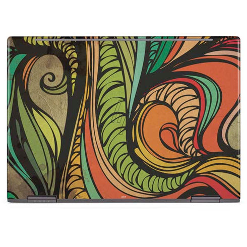 Malestrom 70s Inspired HP Envy Skin