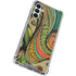 Malestrom 70s Inspired Galaxy A13 5G Clear Case