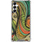 Malestrom 70s Inspired Galaxy A14 5G Clear Case