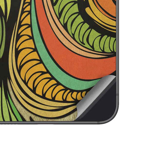 Malestrom 70s Inspired Galaxy A14 5G Skin