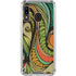 Malestrom 70s Inspired Galaxy A30 Clear Case