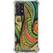 Malestrom 70s Inspired Galaxy A72 5G Clear Case
