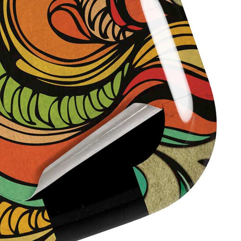 Malestrom 70s Inspired Galaxy Buds Pro Skin