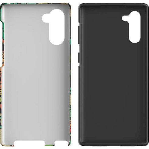 Malestrom 70s Inspired Galaxy Note 10 Pro Case