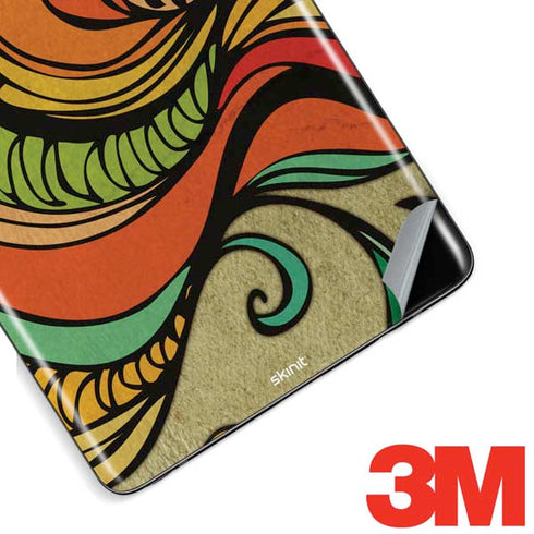 Malestrom 70s Inspired Galaxy Note 8 Skin