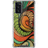 Malestrom 70s Inspired Galaxy Note20 5G Clear Case