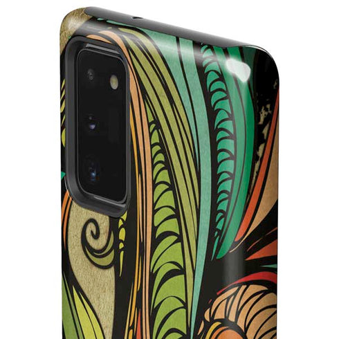 Malestrom 70s Inspired Galaxy Note20 5G Pro Case