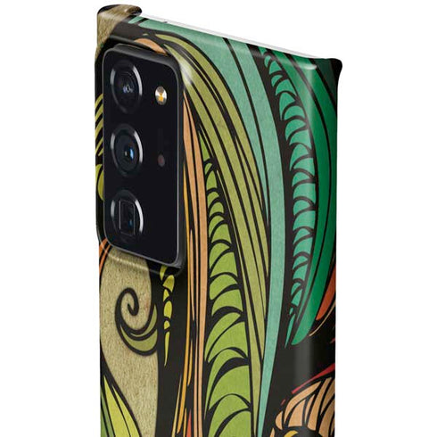 Malestrom 70s Inspired Galaxy Note20 Ultra 5G Lite Case