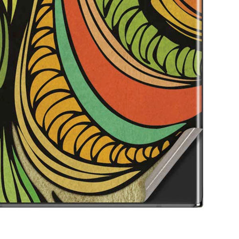 Malestrom 70s Inspired Galaxy Note20 Ultra 5G Skin