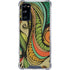 Malestrom 70s Inspired Galaxy S20 FE Clear Case
