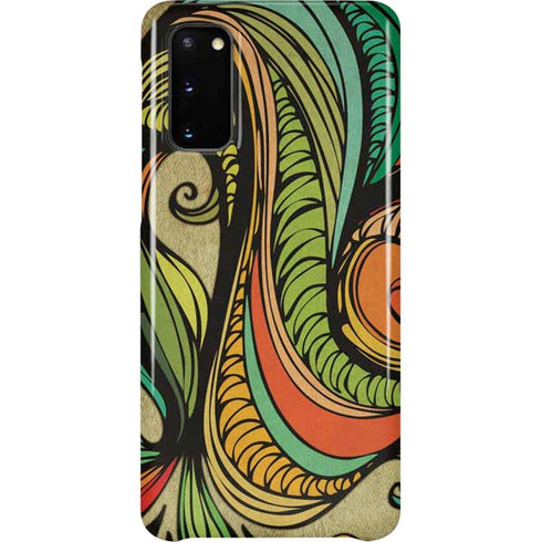 Malestrom 70s Inspired Galaxy S20 Lite Case