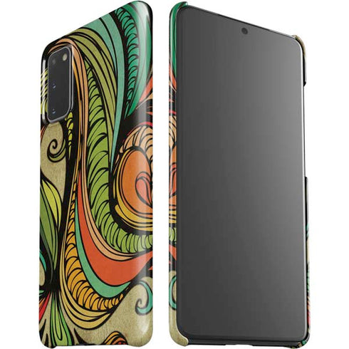 Malestrom 70s Inspired Galaxy S20 Lite Case