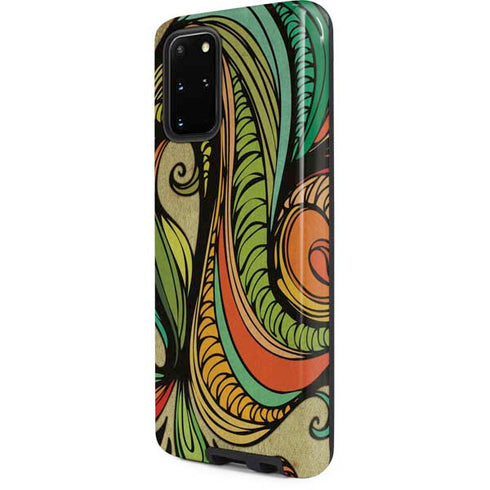 Malestrom 70s Inspired Galaxy S20 Plus Pro Case