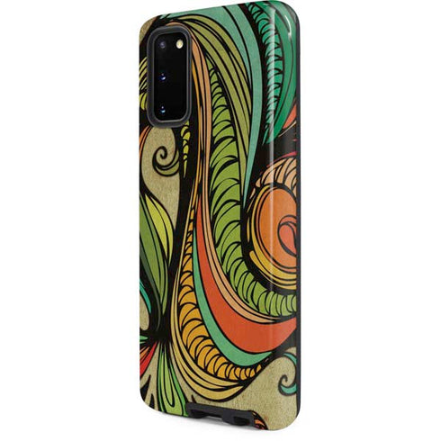 Malestrom 70s Inspired Galaxy S20 Pro Case