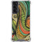 Malestrom 70s Inspired Galaxy S21 5G Clear Case
