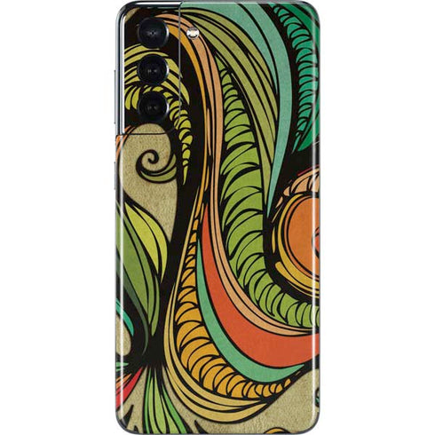 Malestrom 70s Inspired Galaxy S21 5G Skin