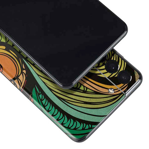 Malestrom 70s Inspired Galaxy S21 5G Skin