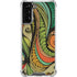 Malestrom 70s Inspired Galaxy S21 Plus 5G Clear Case