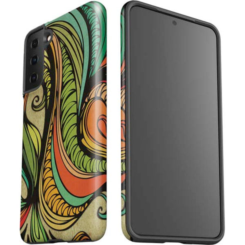 Malestrom 70s Inspired Galaxy S21 Plus 5G Pro Case