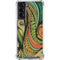 Malestrom 70s Inspired Galaxy S22 Clear Case