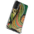 Malestrom 70s Inspired Galaxy S22 Clear Case