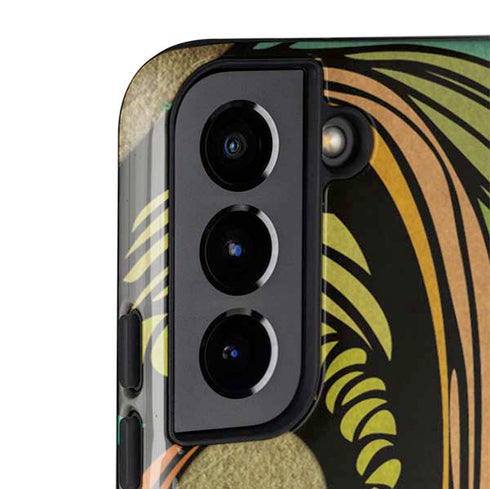 Malestrom 70s Inspired Galaxy S22 Plus Pro Case