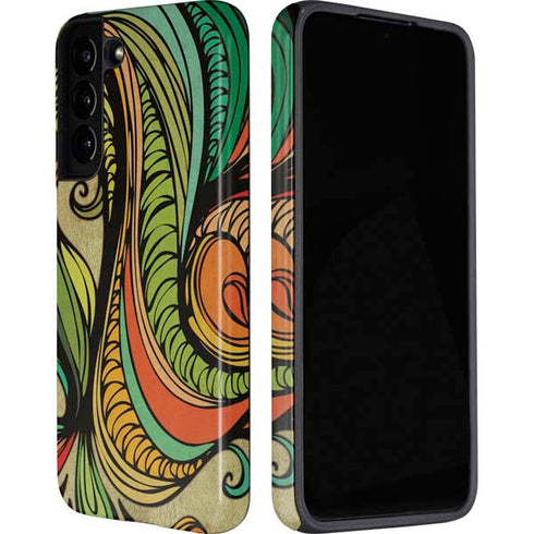 Malestrom 70s Inspired Galaxy S22 Plus Pro Case