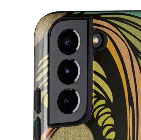 Malestrom 70s Inspired Galaxy S22 Pro Case