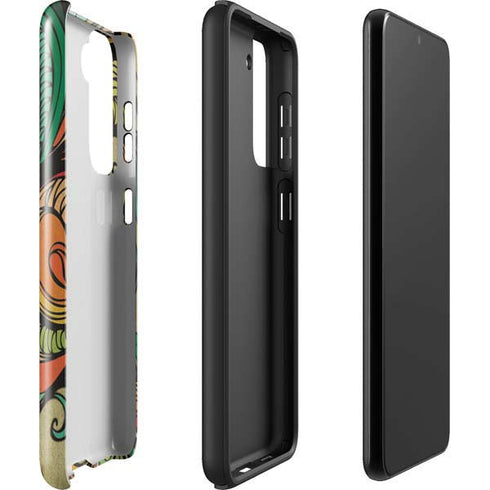 Malestrom 70s Inspired Galaxy S22 Pro Case