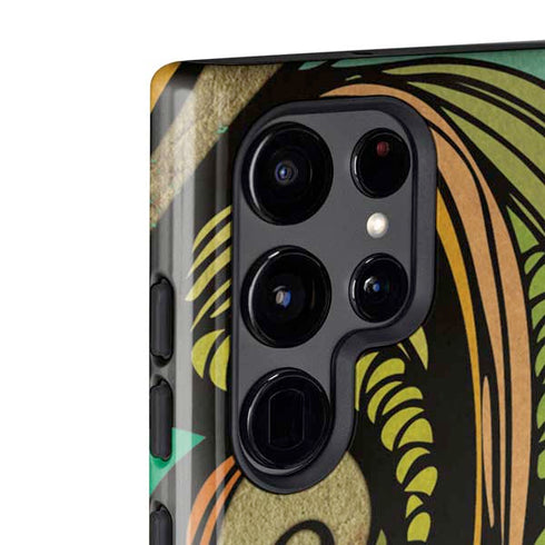 Malestrom 70s Inspired Galaxy S22 Ultra Pro Case