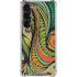 Malestrom 70s Inspired Galaxy S23 Clear Case